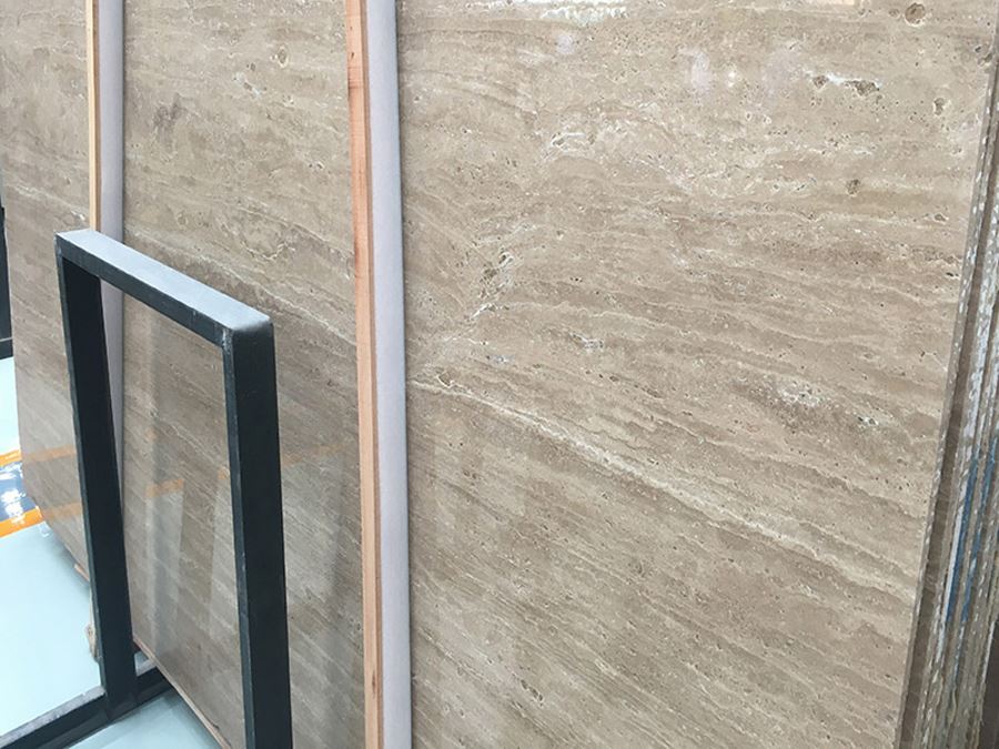 Cocoa Travertine