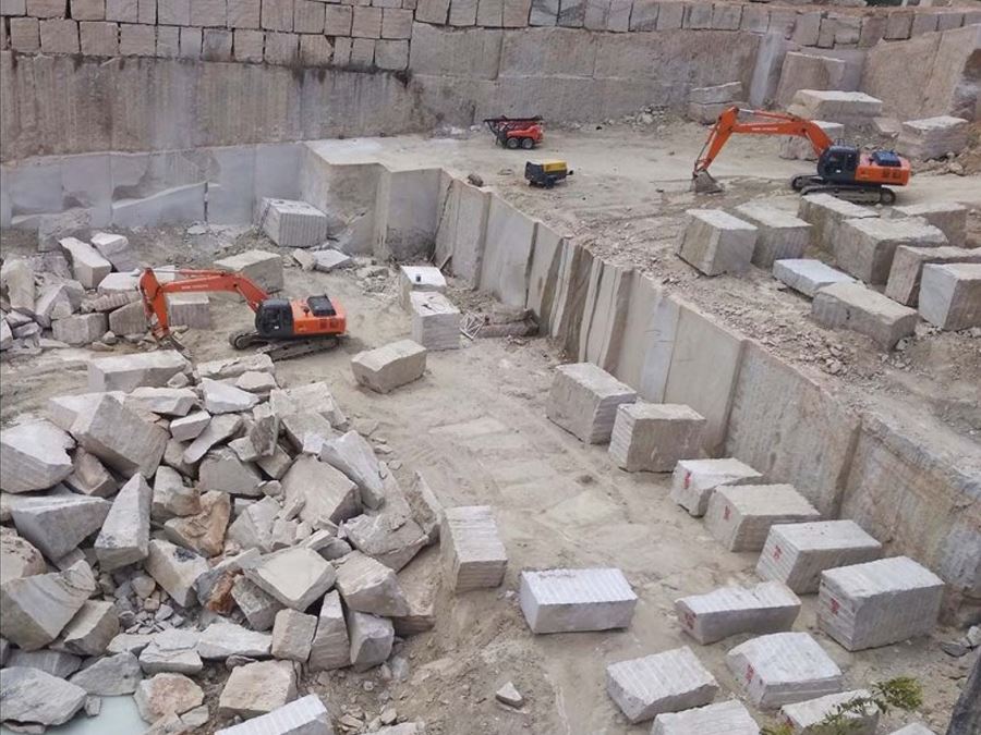 Granite Quarries