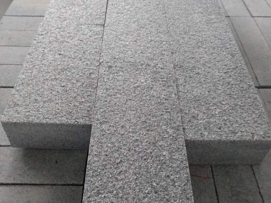 Impala Black Granite Paving Slabs