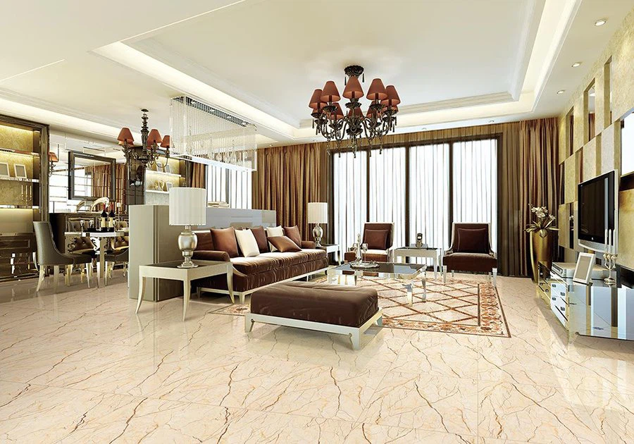 Sofitel Gold Marble Floor1