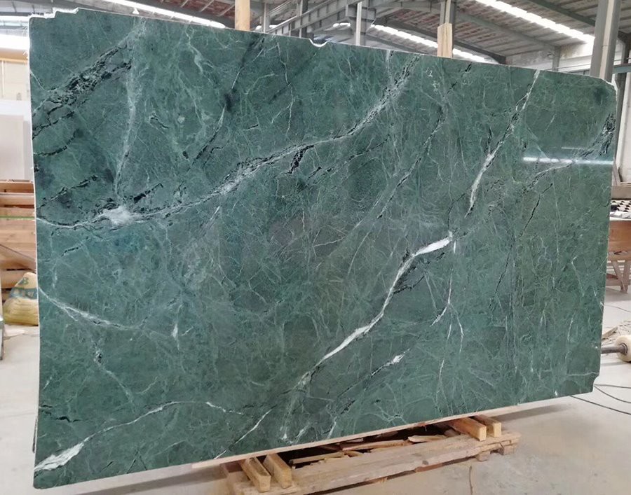 Verde Alpi Marble Slab 02 Verde Alpi Marble Slab 02