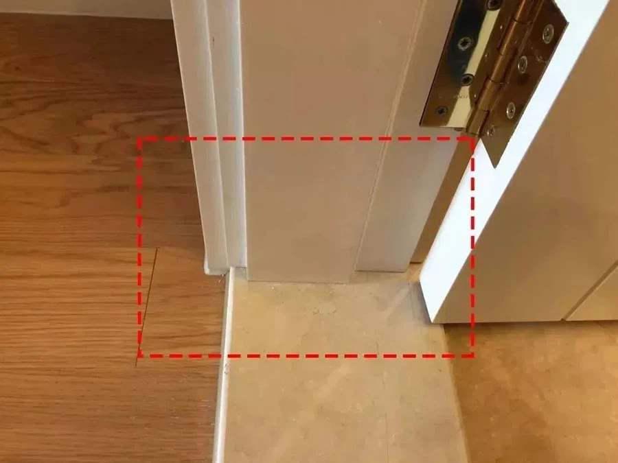 Bathroom Threshold Stone