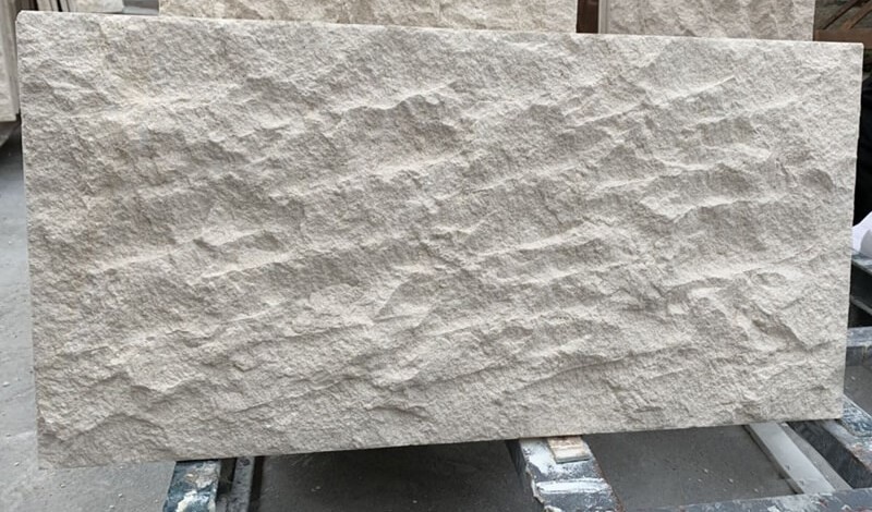 Limra White Limestone Natural Split Limra White Limestone Natural Split