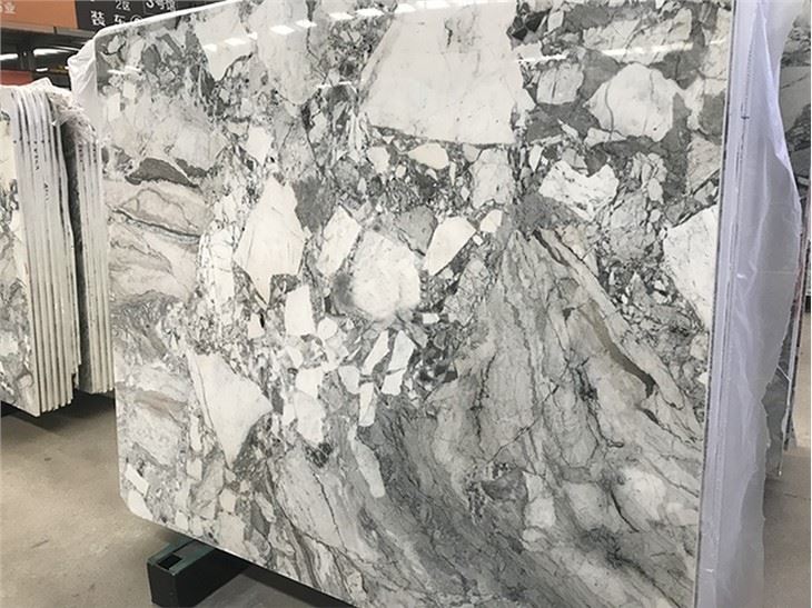Barcelona White Marble Factory