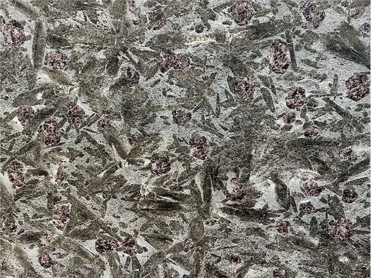 Black Meteorite Granite Brushed
