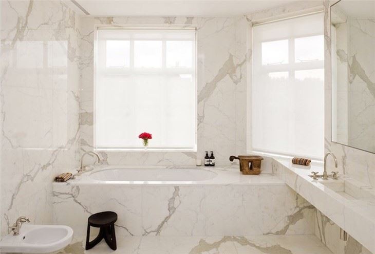 Calacatta Oro Marble for Bathroom