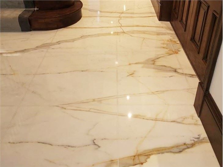 Calacatta Oro Marble for Floor