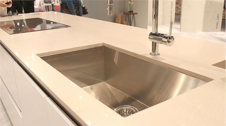 Compac Arena Quartz Polished