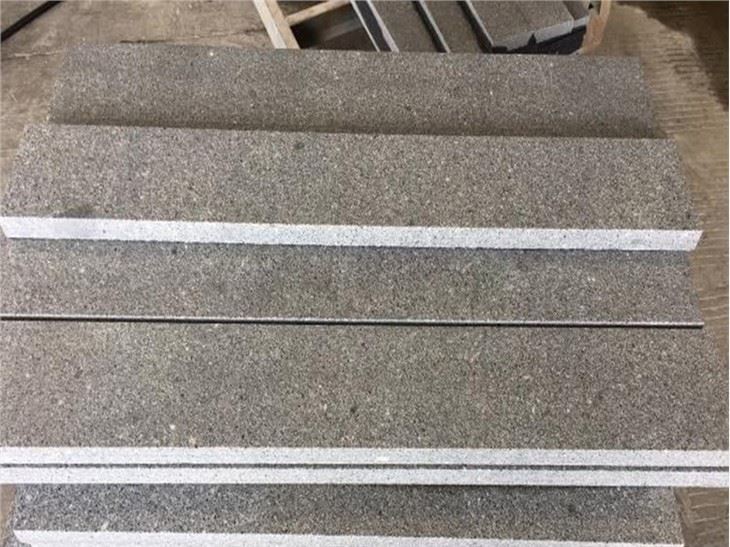 Sesame Black Granite Paving Slabs