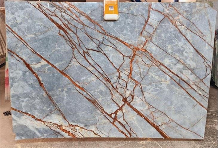Deep River Marble Slab2