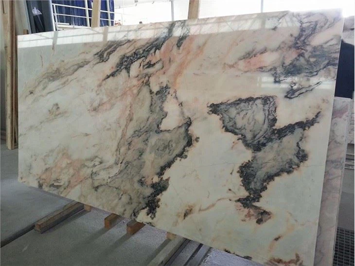 Rose Aurora Marble