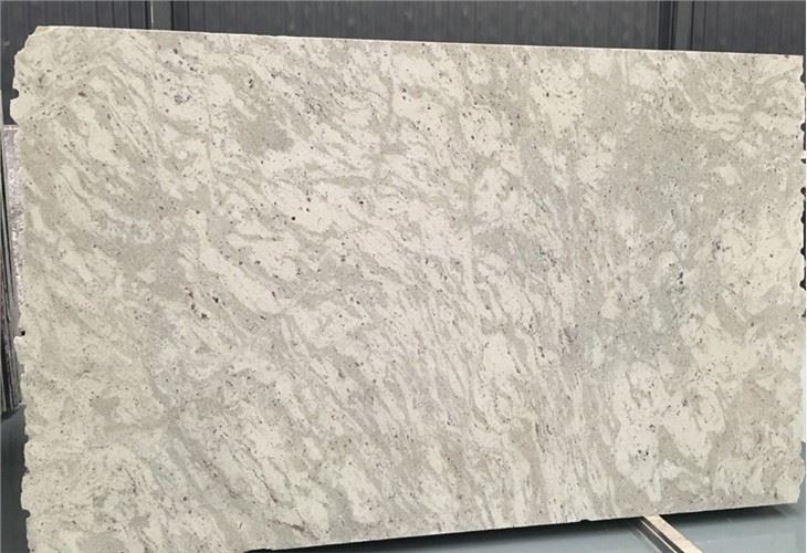 Sri Lanka White Granite Slab