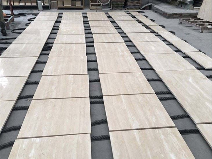Travertino Romano Classico Tile