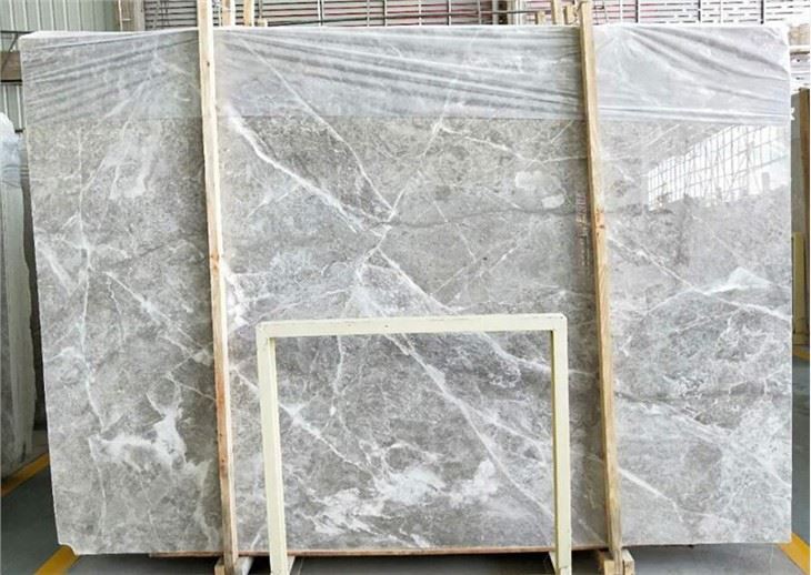 Venus Grey Marble Slab 02