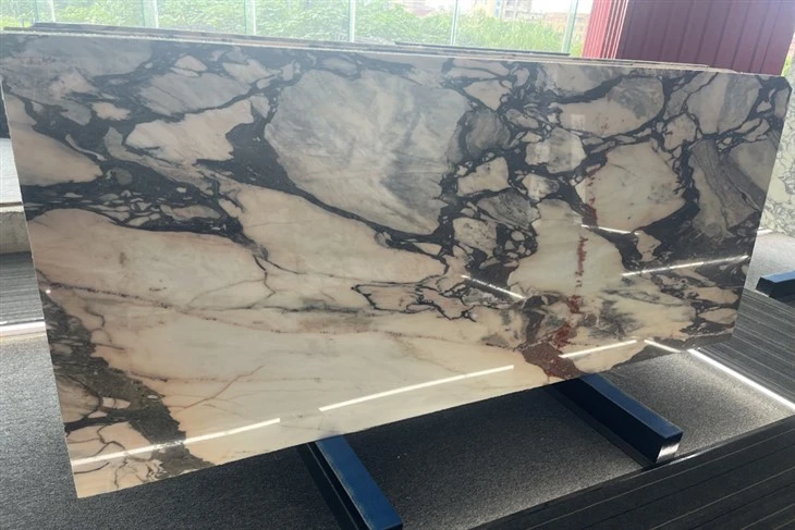 Calacatta Pink Marble