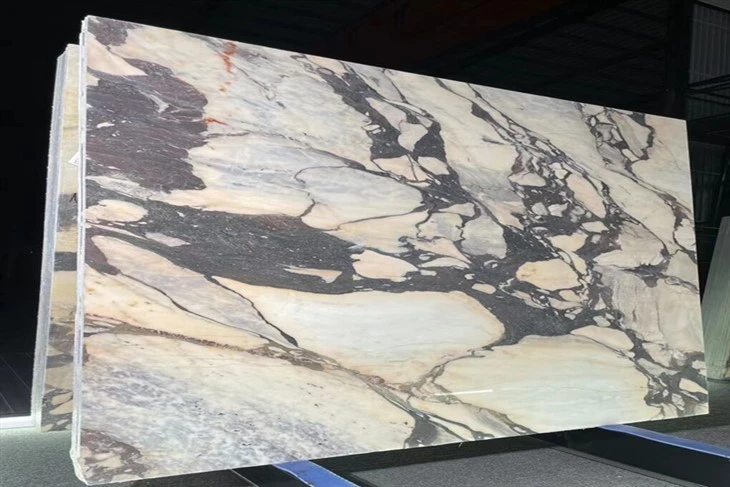 Calacatta Pink Marble