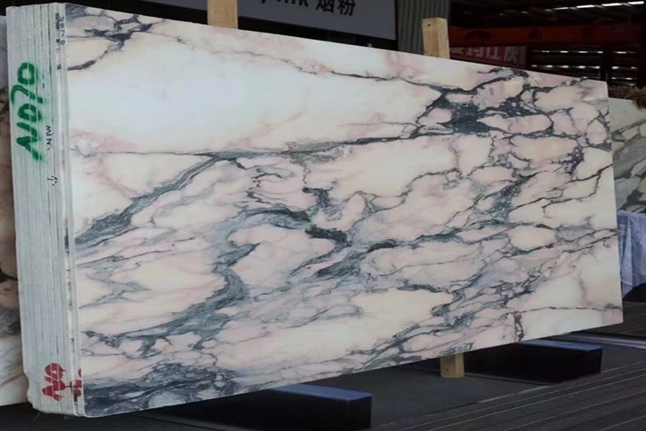 Calacatta Pink Marble