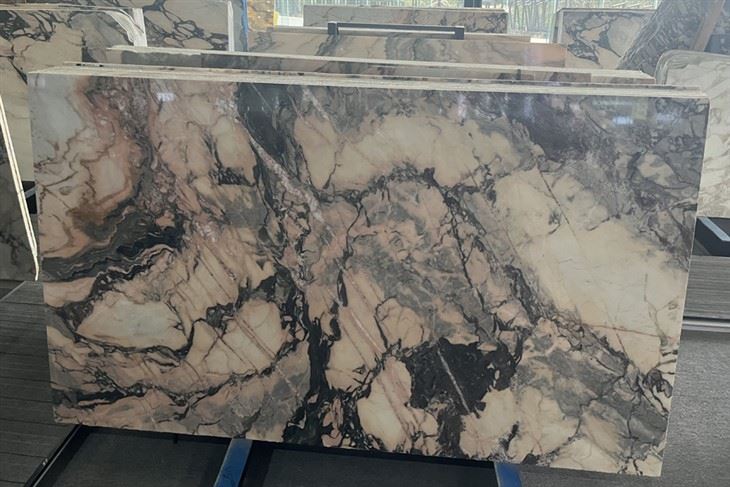 Calacatta Pink Marble