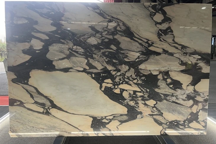 Calacatta Pink Marble