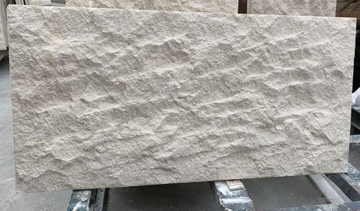 Limra White Limestone Natural Split