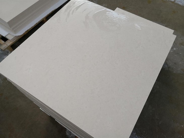 Limra White Limestone Tiles