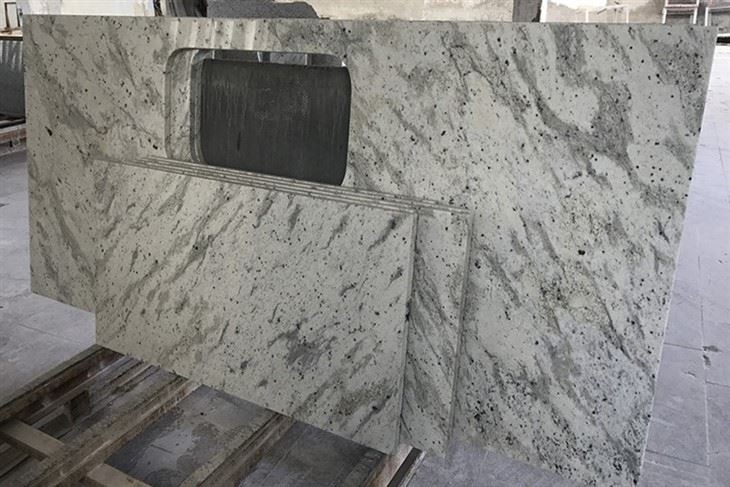 Sri Lanka White Granite Countertop