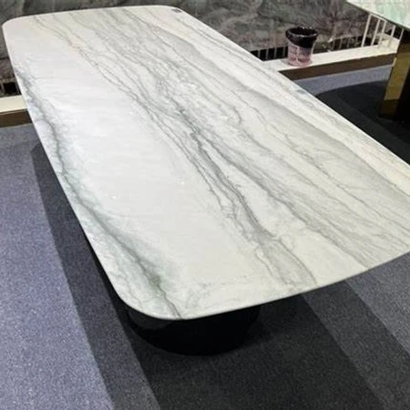 Ocean Wave Quartzite Table Ocean Wave Quartzite Table
