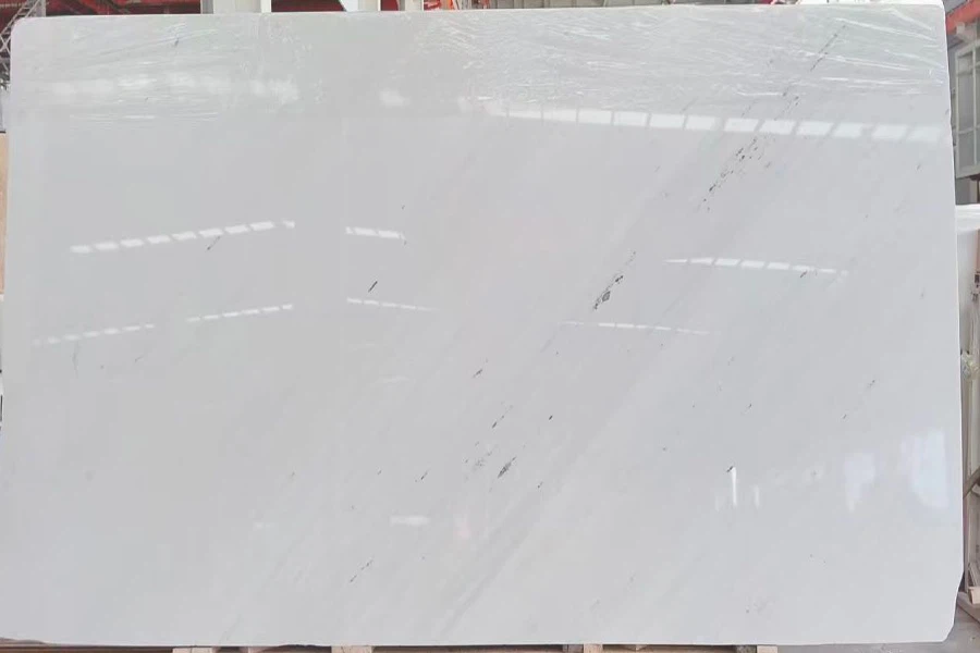 Yugoslavia White Marble Slab Yugoslavia White Marble Slab