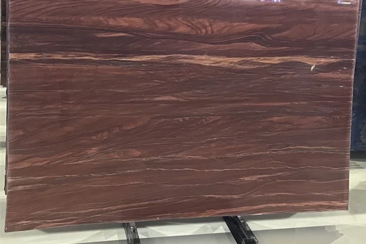 Rosewood Granite Slab